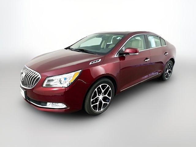 2016 Buick LaCrosse Sport Touring