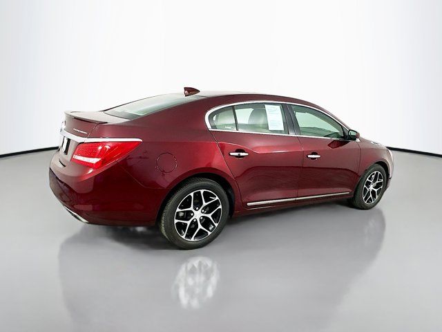 2016 Buick LaCrosse Sport Touring