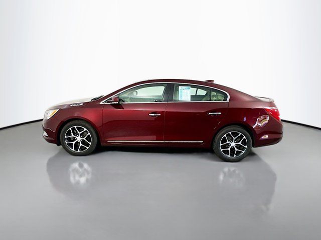 2016 Buick LaCrosse Sport Touring