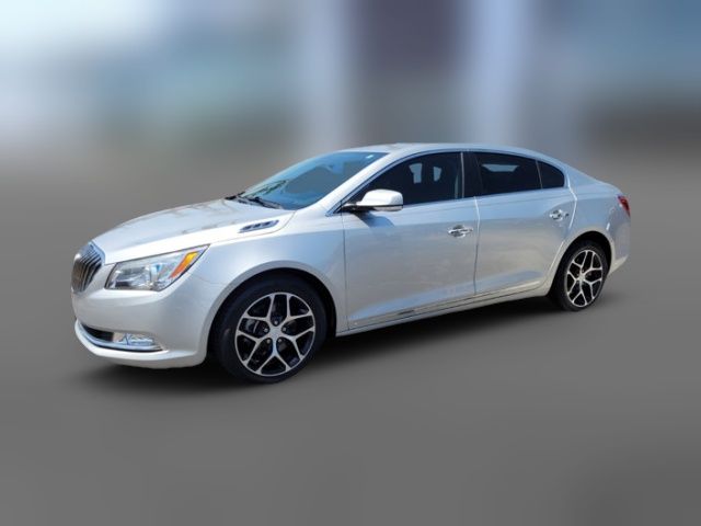 2016 Buick LaCrosse Sport Touring