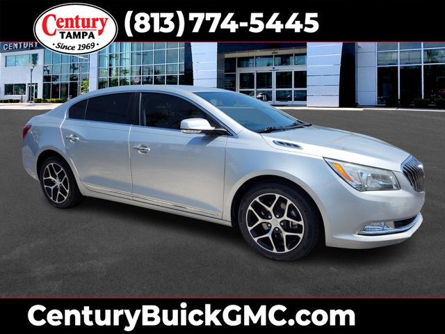 2016 Buick LaCrosse Sport Touring