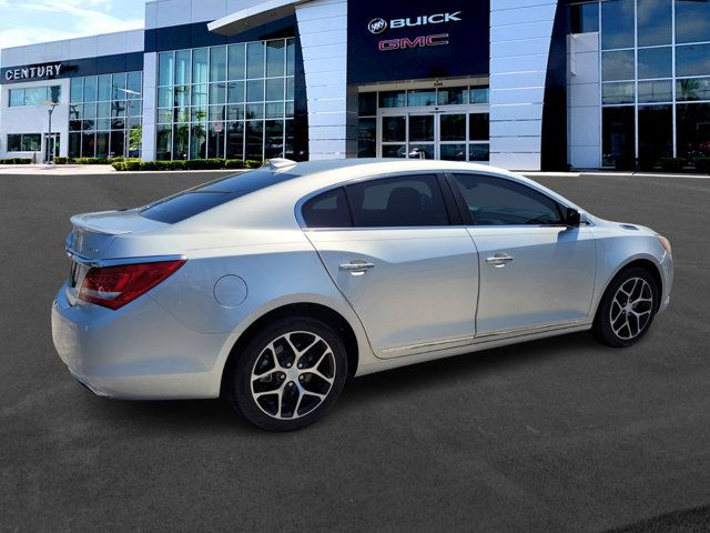 2016 Buick LaCrosse Sport Touring