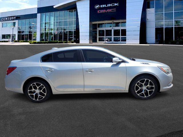 2016 Buick LaCrosse Sport Touring
