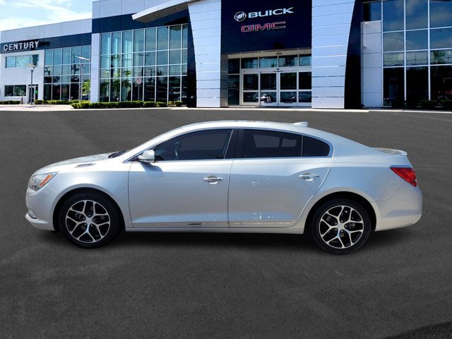 2016 Buick LaCrosse Sport Touring
