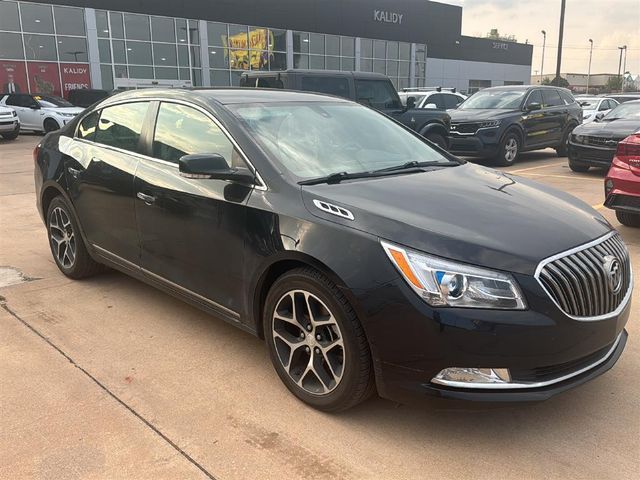 2016 Buick LaCrosse Sport Touring