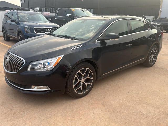 2016 Buick LaCrosse Sport Touring