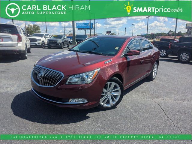 2016 Buick LaCrosse Sport Touring