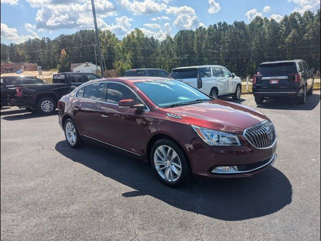 2016 Buick LaCrosse Sport Touring