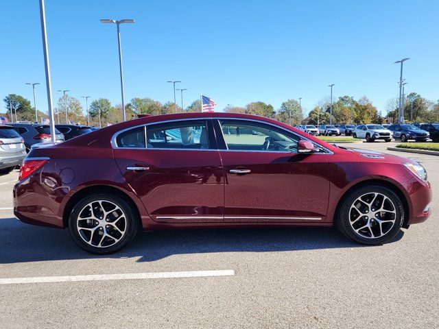 2016 Buick LaCrosse Sport Touring