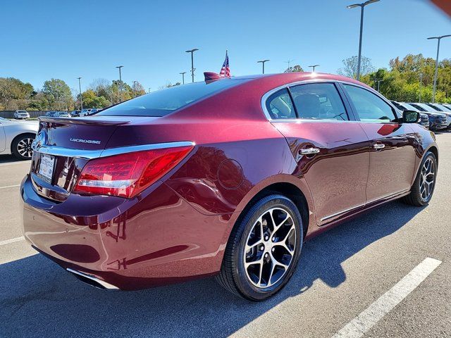 2016 Buick LaCrosse Sport Touring