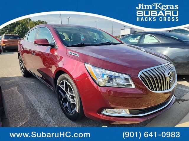 2016 Buick LaCrosse Sport Touring