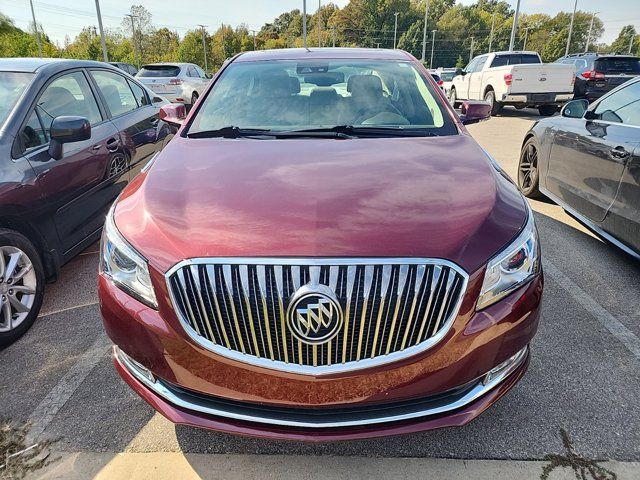 2016 Buick LaCrosse Sport Touring