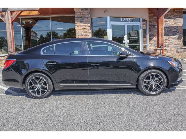 2016 Buick LaCrosse Sport Touring