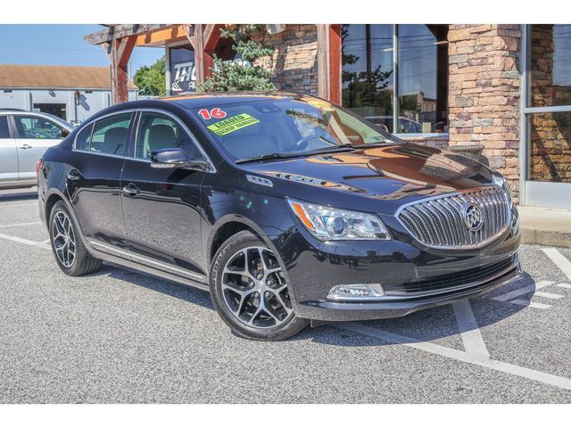 2016 Buick LaCrosse Sport Touring