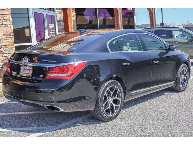 2016 Buick LaCrosse Sport Touring