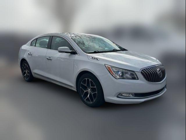 2016 Buick LaCrosse Sport Touring