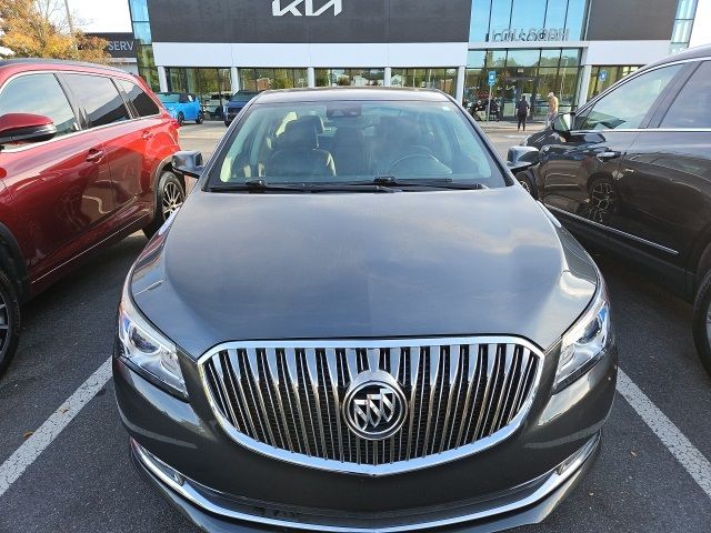 2016 Buick LaCrosse Sport Touring