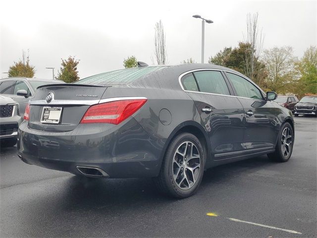 2016 Buick LaCrosse Sport Touring