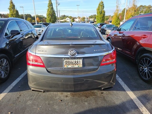 2016 Buick LaCrosse Sport Touring