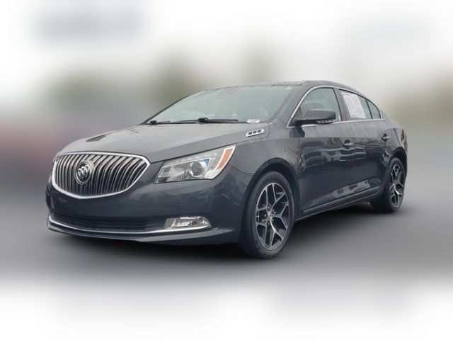 2016 Buick LaCrosse Sport Touring