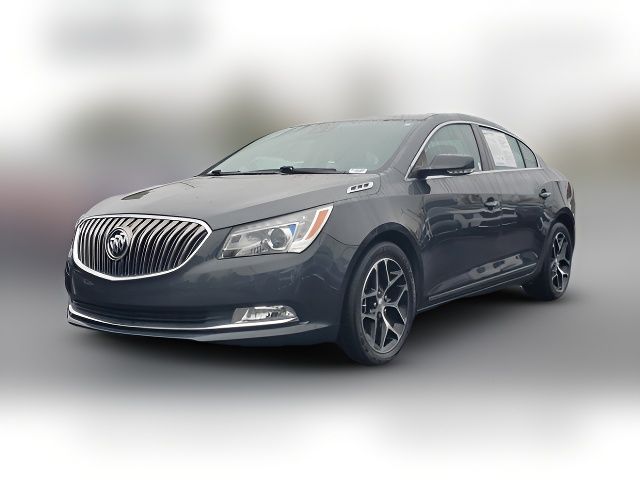 2016 Buick LaCrosse Sport Touring