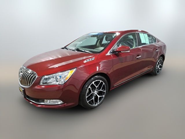 2016 Buick LaCrosse Sport Touring