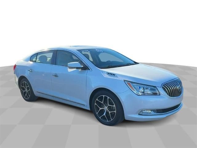 2016 Buick LaCrosse Sport Touring