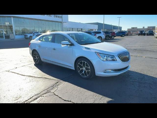 2016 Buick LaCrosse Sport Touring