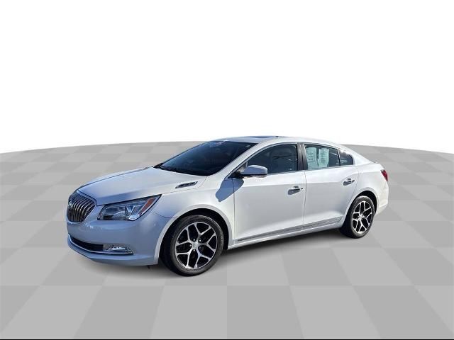 2016 Buick LaCrosse Sport Touring