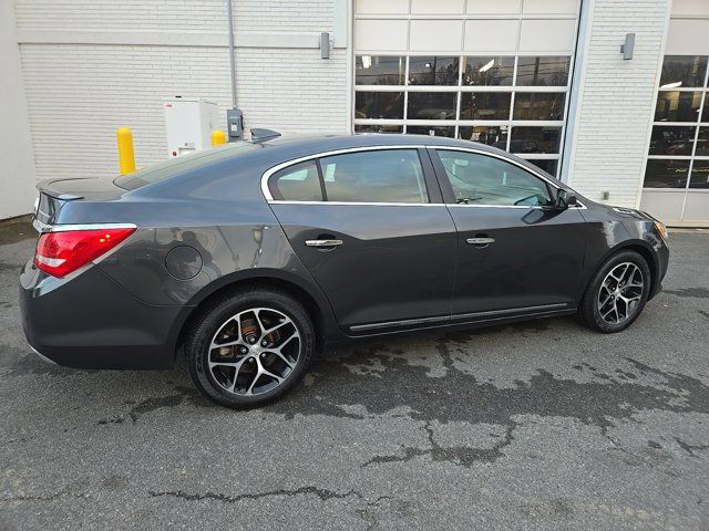 2016 Buick LaCrosse Sport Touring