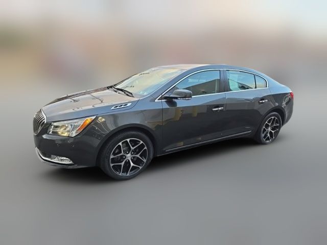 2016 Buick LaCrosse Sport Touring