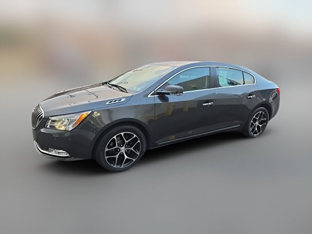 2016 Buick LaCrosse Sport Touring