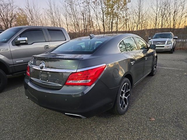 2016 Buick LaCrosse Sport Touring