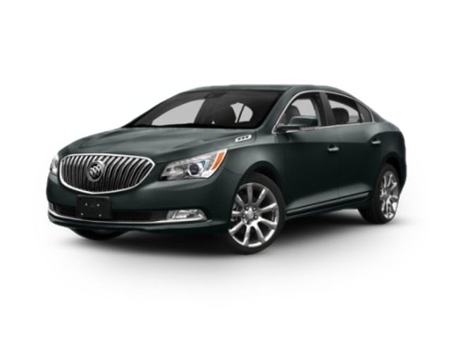 2016 Buick LaCrosse Sport Touring