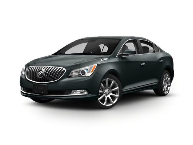 2016 Buick LaCrosse Sport Touring