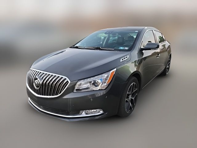 2016 Buick LaCrosse Sport Touring