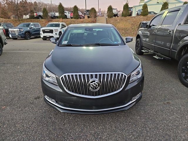 2016 Buick LaCrosse Sport Touring