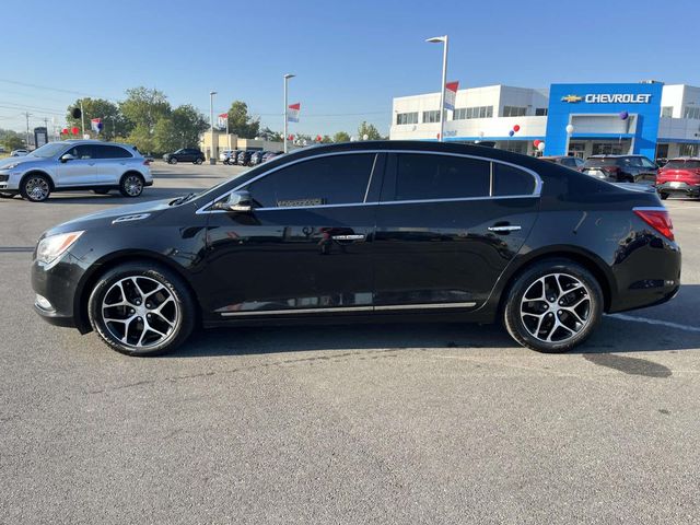 2016 Buick LaCrosse Sport Touring