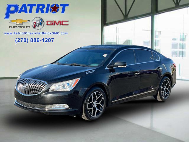 2016 Buick LaCrosse Sport Touring