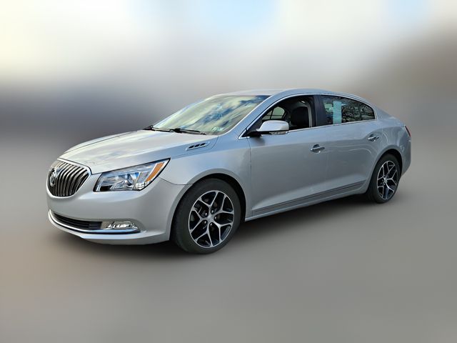 2016 Buick LaCrosse Sport Touring