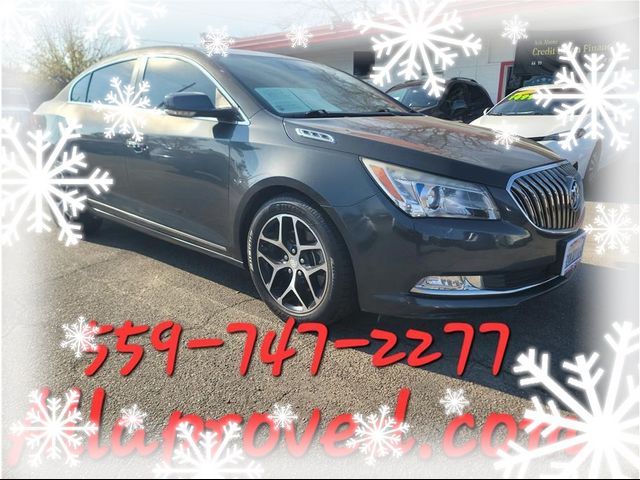2016 Buick LaCrosse Sport Touring