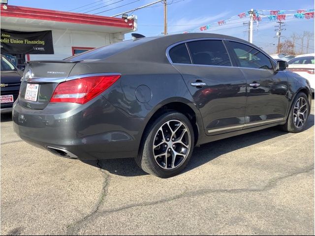 2016 Buick LaCrosse Sport Touring