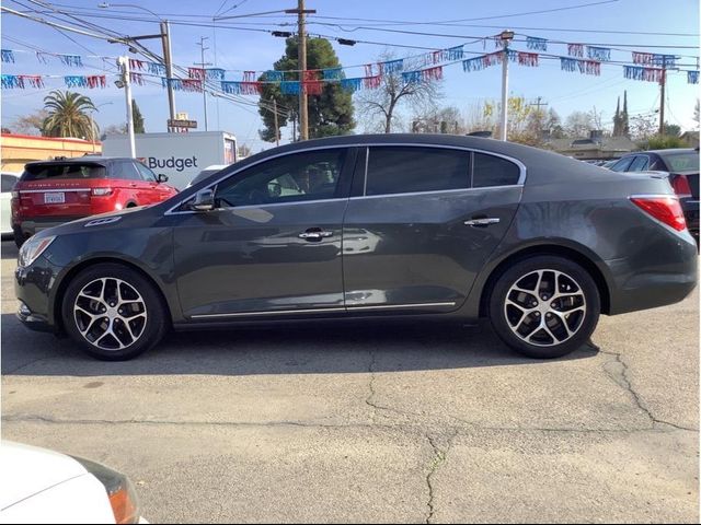 2016 Buick LaCrosse Sport Touring