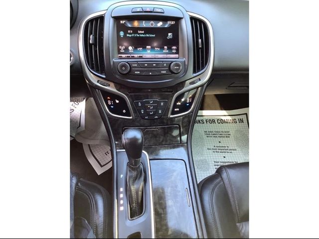 2016 Buick LaCrosse Sport Touring
