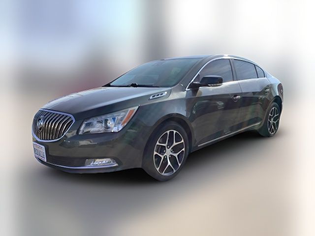 2016 Buick LaCrosse Sport Touring