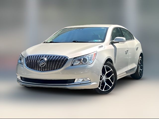 2016 Buick LaCrosse Sport Touring