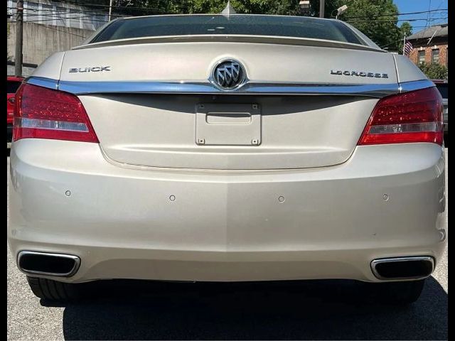 2016 Buick LaCrosse Sport Touring