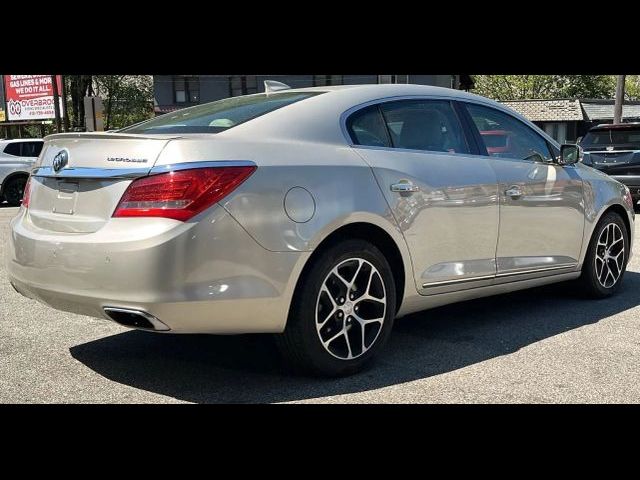 2016 Buick LaCrosse Sport Touring