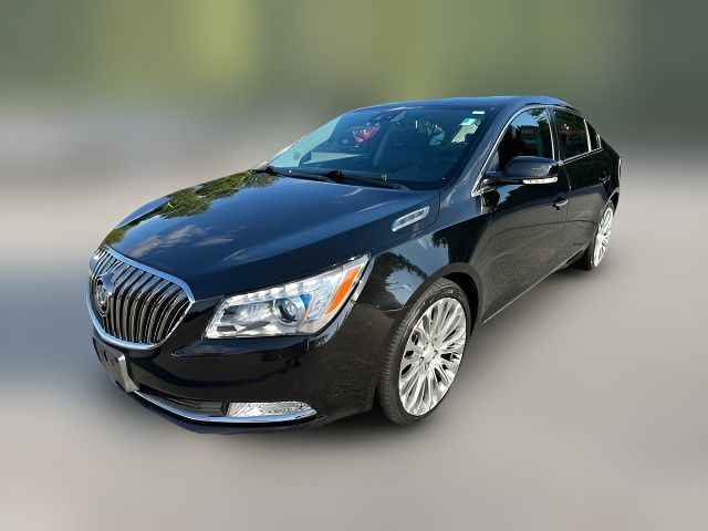 2016 Buick LaCrosse Premium I