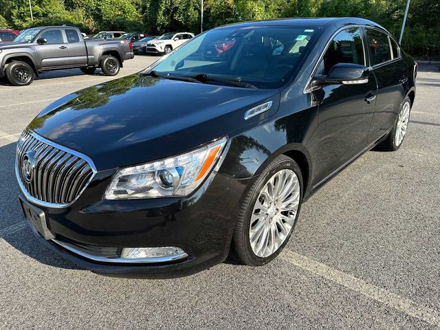 2016 Buick LaCrosse Premium I